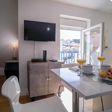 Good Karma - Bright And Sophisticated With Balcony Appartamento Lisbona