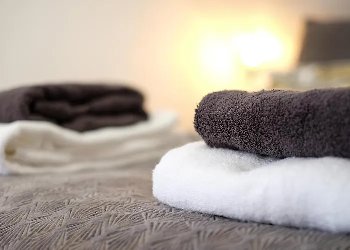 Διαμέρισμα Good Karma - Bright And Sophisticated With Balcony *