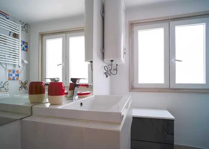 Διαμέρισμα Good Karma - Bright And Sophisticated With Balcony *