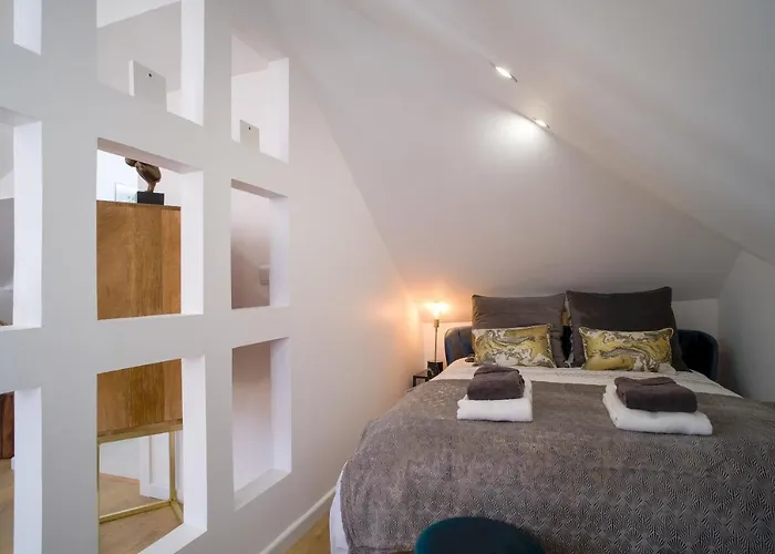 Διαμέρισμα Good Karma - Bright And Sophisticated With Balcony