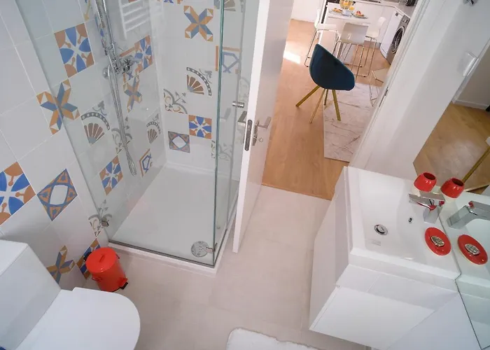Good Karma - Bright And Sophisticated With Balcony Διαμέρισμα Lisboa