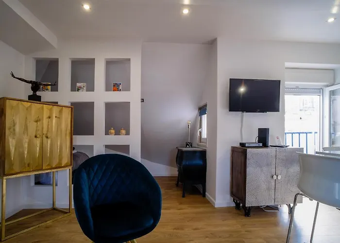 Διαμέρισμα Good Karma - Bright And Sophisticated With Balcony Lisboa