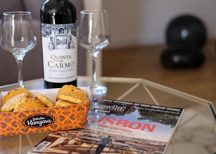 Διαμέρισμα Good Karma - Bright And Sophisticated With Balcony