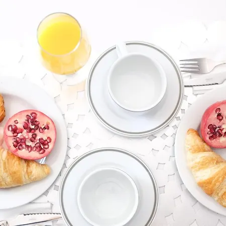 公寓 Good Karma - Bright And Sophisticated With Balcony